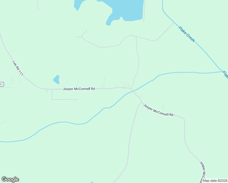 map of restaurants, bars, coffee shops, grocery stores, and more near 1930-2142 Jasper McConnell Road in Opelika
