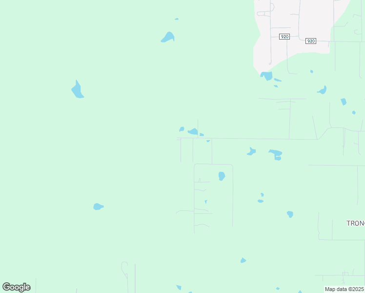 map of restaurants, bars, coffee shops, grocery stores, and more near 11112 West Chisholm Court in Crowley