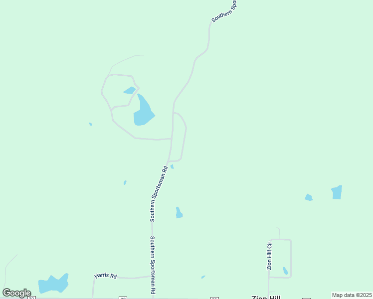 map of restaurants, bars, coffee shops, grocery stores, and more near Southern Sportsman Loop in Livingston