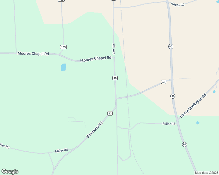 map of restaurants, bars, coffee shops, grocery stores, and more near 481 County Road 40 in Mauk