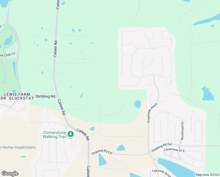 map of restaurants, bars, coffee shops, grocery stores, and more near 129 Quill Cove in Madison