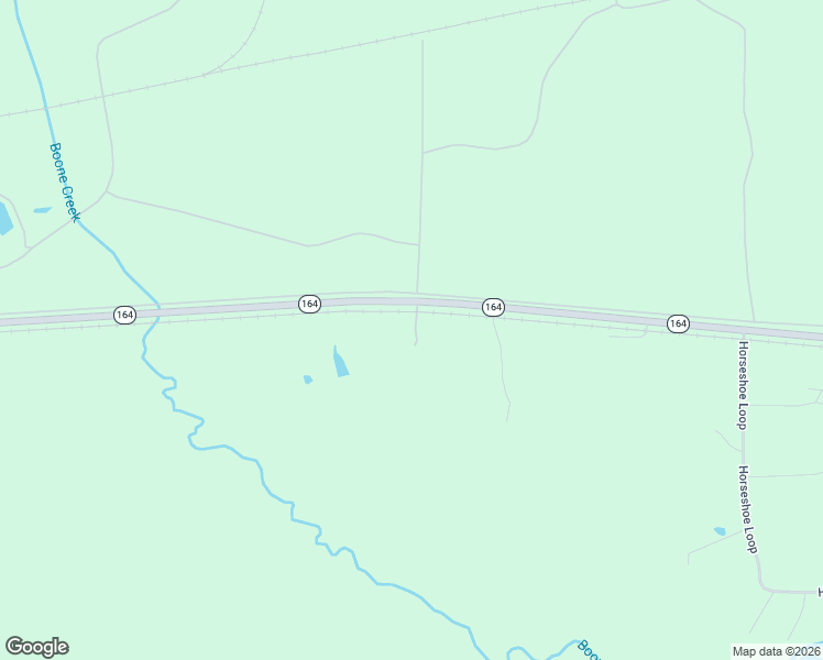 map of restaurants, bars, coffee shops, grocery stores, and more near 299 Mathes Road in Doyline