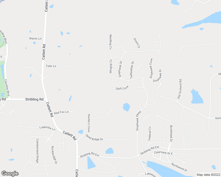 map of restaurants, bars, coffee shops, grocery stores, and more near 129 Quill Cove in Madison