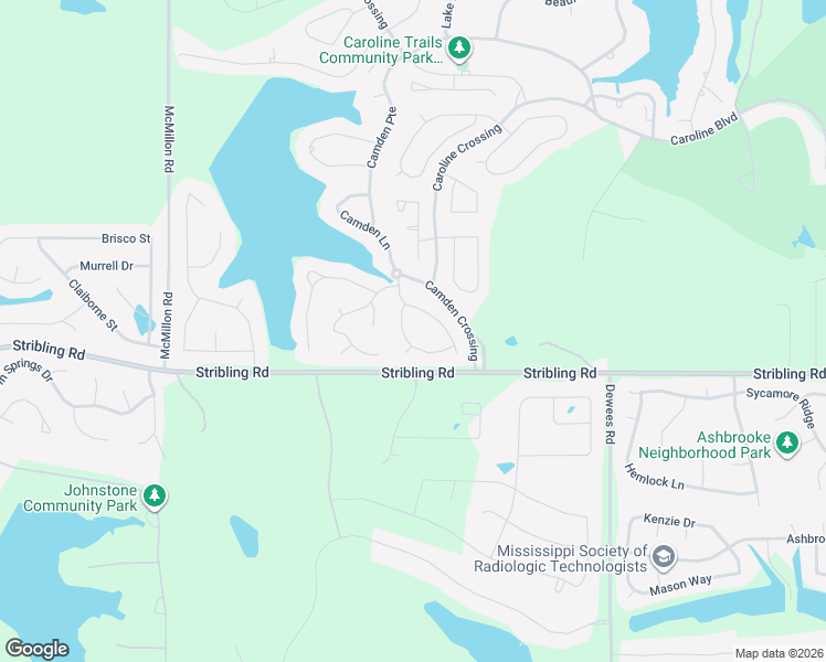 map of restaurants, bars, coffee shops, grocery stores, and more near 103 Camden Ridge in Madison