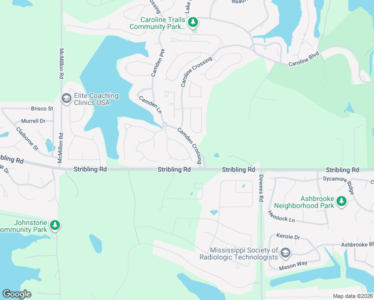 map of restaurants, bars, coffee shops, grocery stores, and more near 122 Camden Ridge in Madison