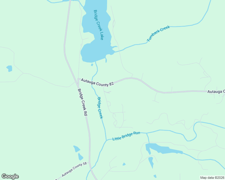 map of restaurants, bars, coffee shops, grocery stores, and more near 1588 Fuller Road in Prattville