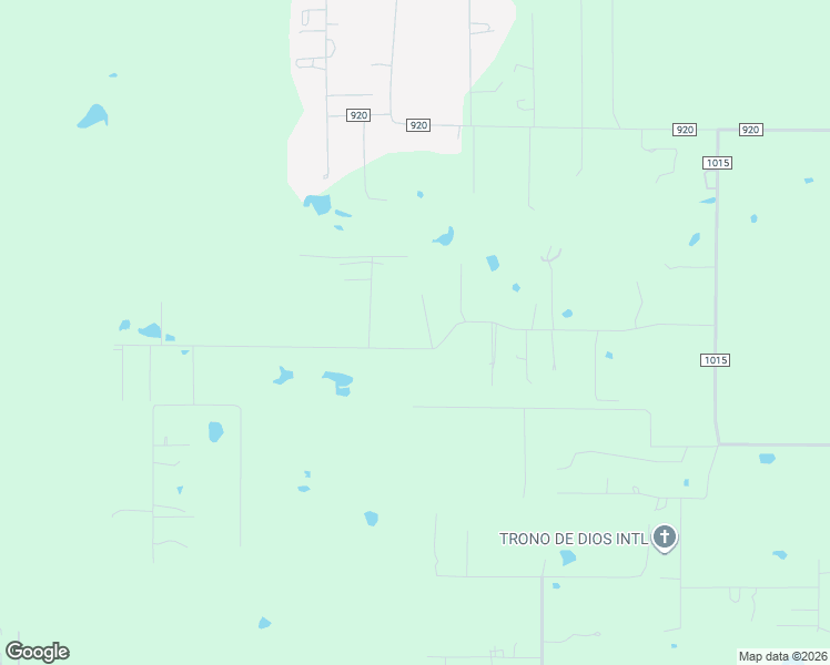 map of restaurants, bars, coffee shops, grocery stores, and more near 4116 Chisholm Trail in Crowley