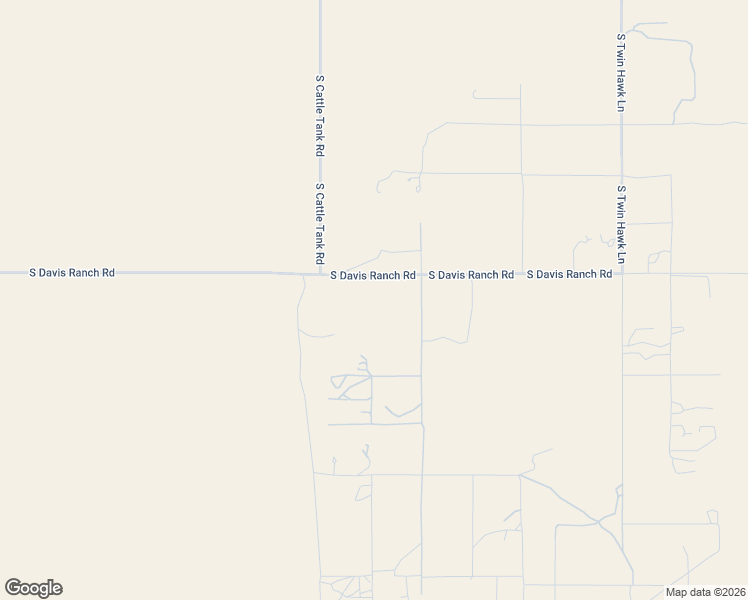 map of restaurants, bars, coffee shops, grocery stores, and more near 33585 South Davis Ranch Road in Marana