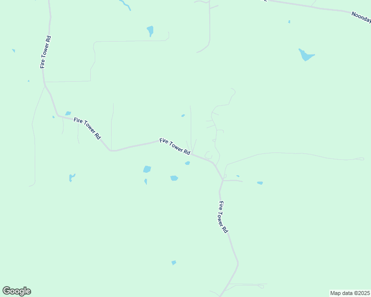 map of restaurants, bars, coffee shops, grocery stores, and more near 2582 Fire Tower Road in Hallsville
