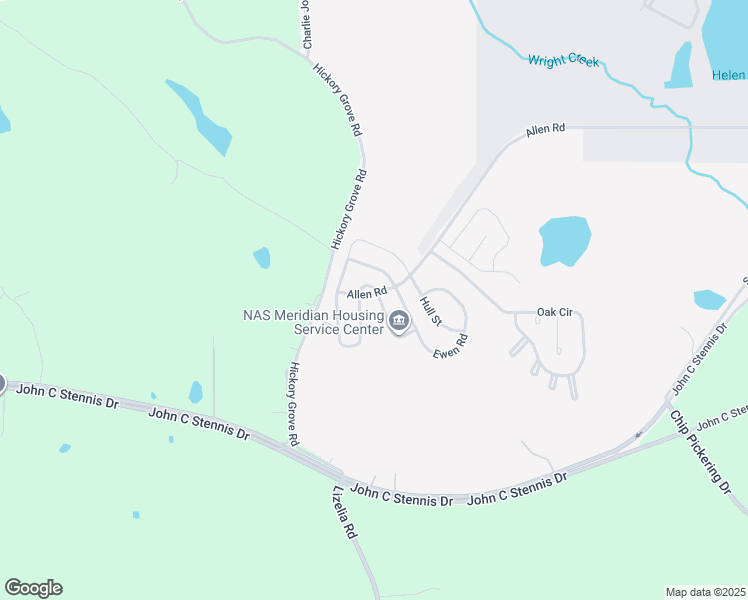 map of restaurants, bars, coffee shops, grocery stores, and more near 716 Gill Street in Meridian