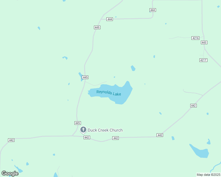 map of restaurants, bars, coffee shops, grocery stores, and more near 18718 County Road 445 in Lindale