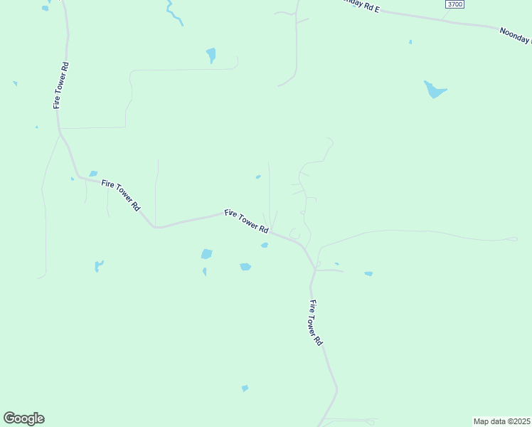 map of restaurants, bars, coffee shops, grocery stores, and more near 2582 Fire Tower Road in Hallsville