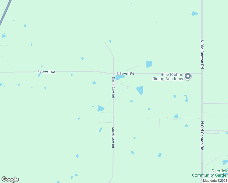 map of restaurants, bars, coffee shops, grocery stores, and more near 505 Smith-Carr Rd in Canton
