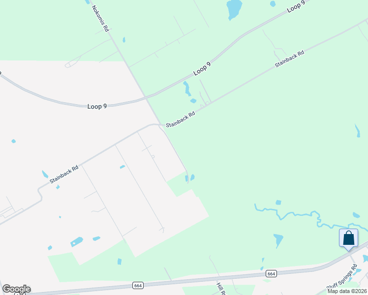 map of restaurants, bars, coffee shops, grocery stores, and more near 1911 Stainback Road in Lancaster