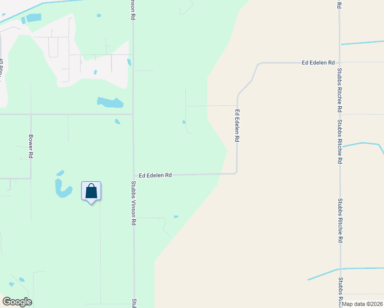 map of restaurants, bars, coffee shops, grocery stores, and more near 277 Ed Edelen Rd in Monroe