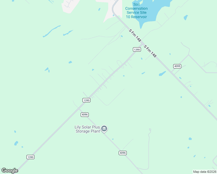 map of restaurants, bars, coffee shops, grocery stores, and more near 7483 Farm to Market Road 1390 in Scurry