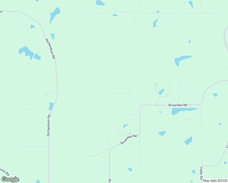 map of restaurants, bars, coffee shops, grocery stores, and more near 837 Brownlee Road in Calhoun