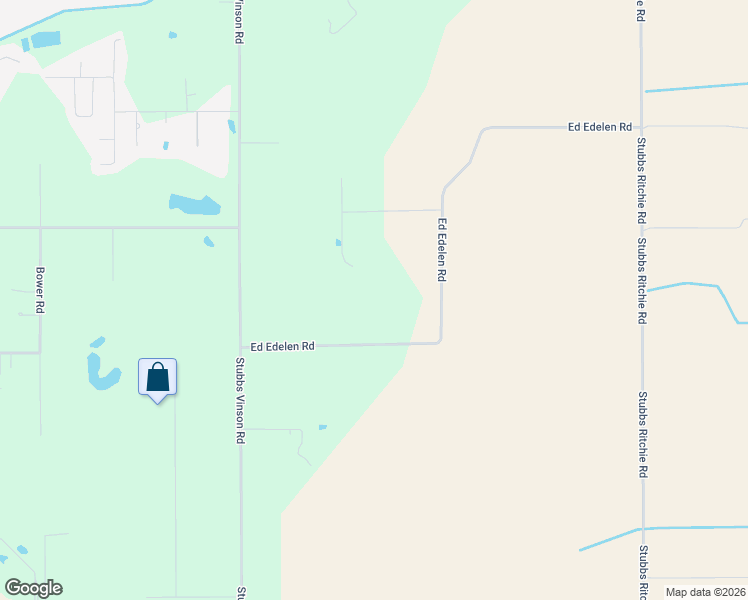 map of restaurants, bars, coffee shops, grocery stores, and more near 277 Ed Edelen Road in Monroe
