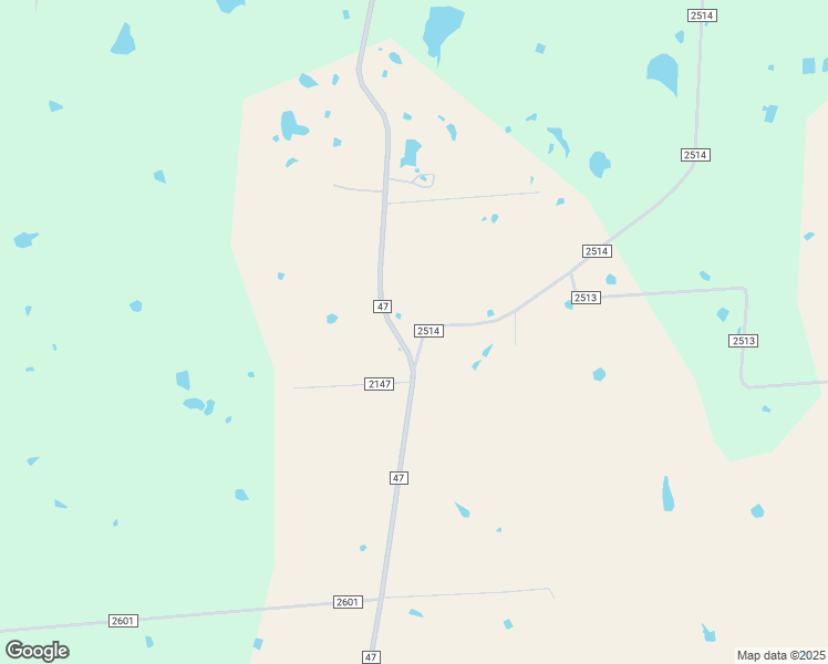map of restaurants, bars, coffee shops, grocery stores, and more near 27534 Farm to Market 47 in Wills Point