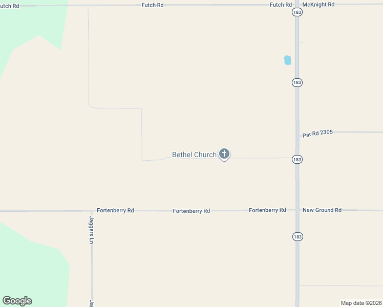 map of restaurants, bars, coffee shops, grocery stores, and more near 136 Bethel Church Road in Rayville