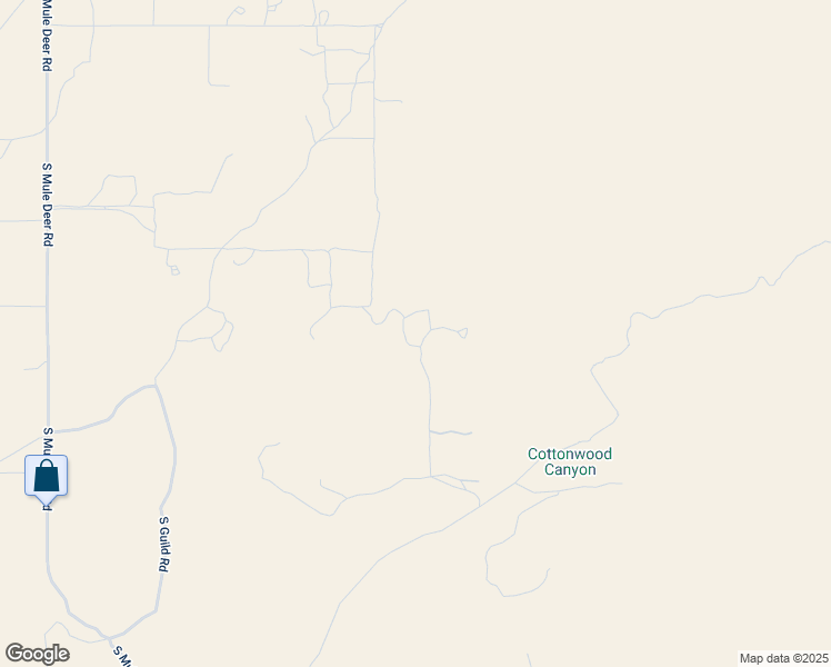 map of restaurants, bars, coffee shops, grocery stores, and more near 37029 South Desert Ridges Road in Marana