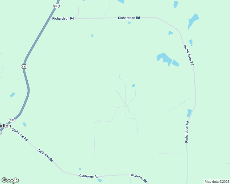 map of restaurants, bars, coffee shops, grocery stores, and more near 452 Donaldson Road in Calhoun