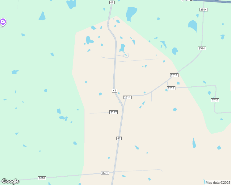 map of restaurants, bars, coffee shops, grocery stores, and more near 27534 Farm to Market 47 in Wills Point