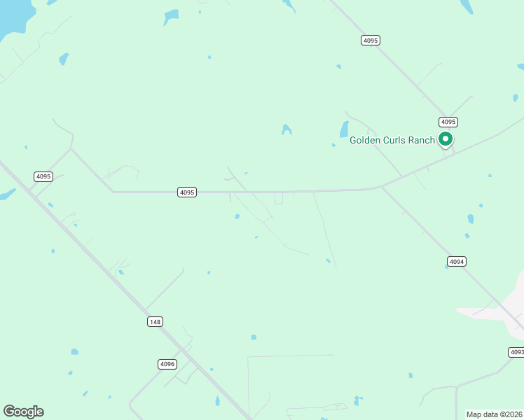 map of restaurants, bars, coffee shops, grocery stores, and more near 8301 County Road 4095 in Kaufman