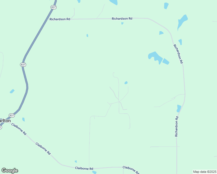 map of restaurants, bars, coffee shops, grocery stores, and more near 452 Donaldson Road in Calhoun