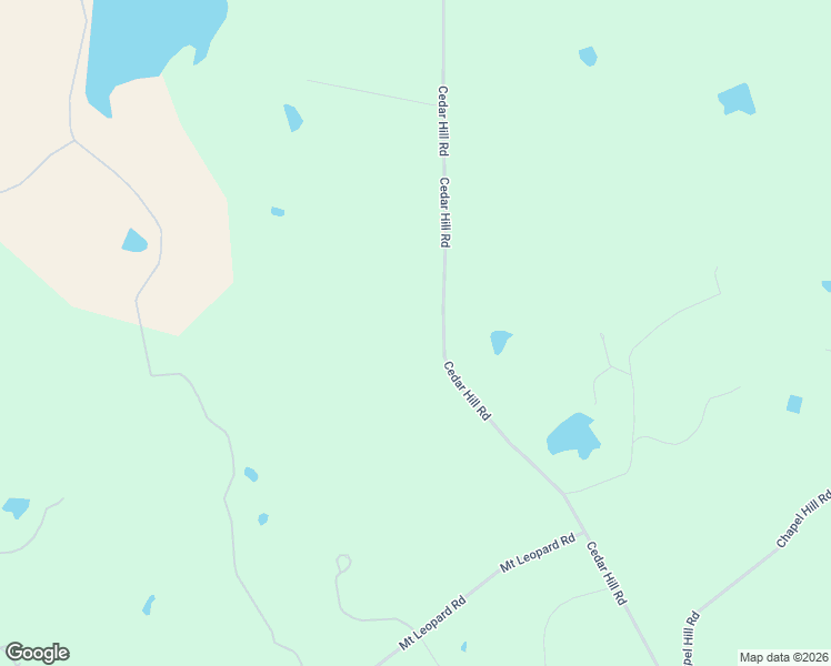 map of restaurants, bars, coffee shops, grocery stores, and more near 334 Cedar Hill Road in Flora