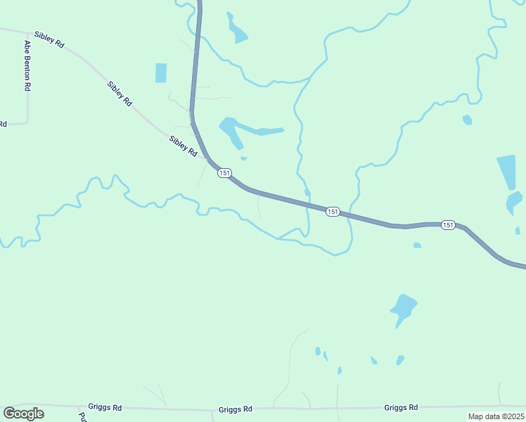 map of restaurants, bars, coffee shops, grocery stores, and more near 2063 Louisiana 151 in Choudrant