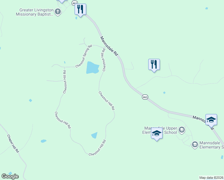 map of restaurants, bars, coffee shops, grocery stores, and more near 255 Mannsdale Road in Madison