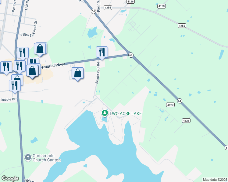 map of restaurants, bars, coffee shops, grocery stores, and more near 116 Ellis Avenue in Canton