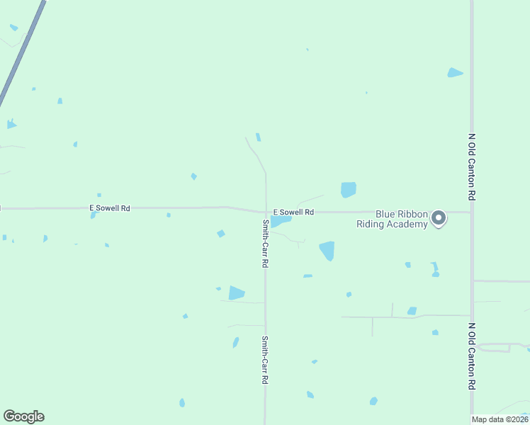 map of restaurants, bars, coffee shops, grocery stores, and more near 320 E Sowell Rd in Canton