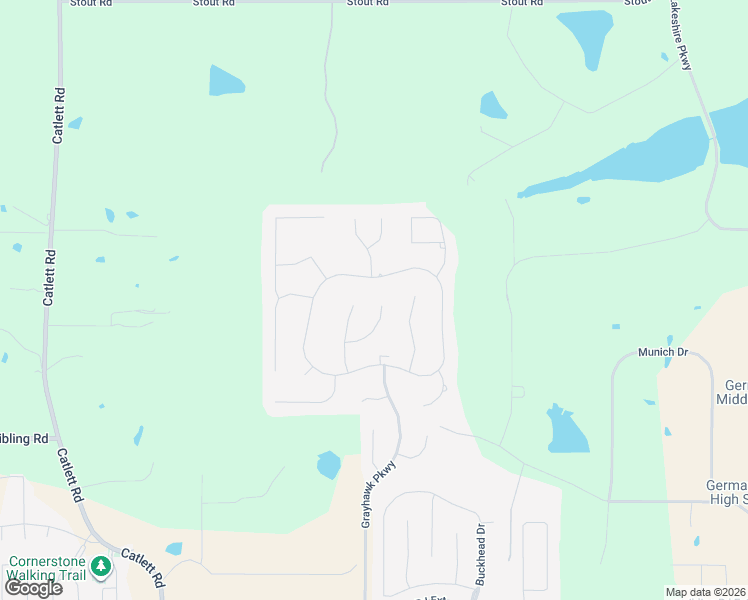 map of restaurants, bars, coffee shops, grocery stores, and more near 112 Pinnacle Cove in Madison
