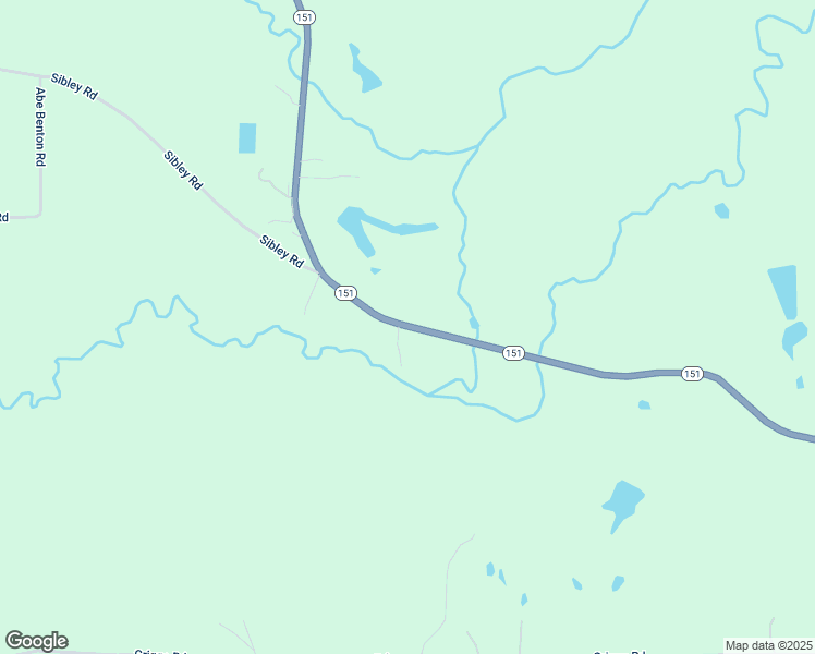 map of restaurants, bars, coffee shops, grocery stores, and more near 2063 Louisiana 151 in Choudrant