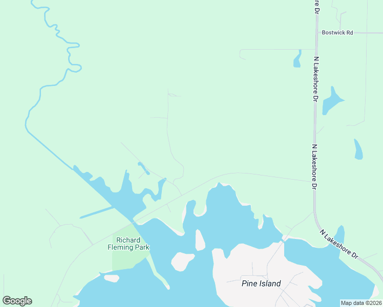 map of restaurants, bars, coffee shops, grocery stores, and more near 7529 Hidden Harbor Lane in Shreveport