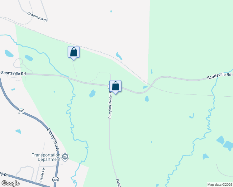 map of restaurants, bars, coffee shops, grocery stores, and more near 947 Pumpkin Center Road in Marshall