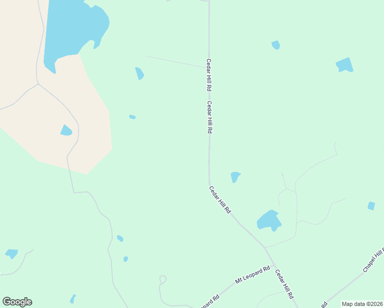 map of restaurants, bars, coffee shops, grocery stores, and more near 302 Cedar Hill Road in Flora