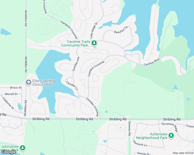 map of restaurants, bars, coffee shops, grocery stores, and more near 111 Prescott Ridge in Madison