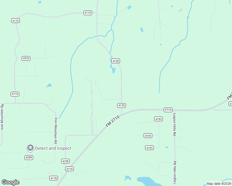 map of restaurants, bars, coffee shops, grocery stores, and more near 19074 County Road 4125 in Lindale