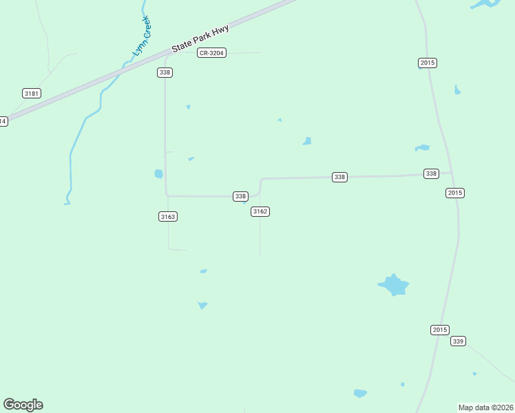 map of restaurants, bars, coffee shops, grocery stores, and more near 18972 County Road 3162 in Lindale