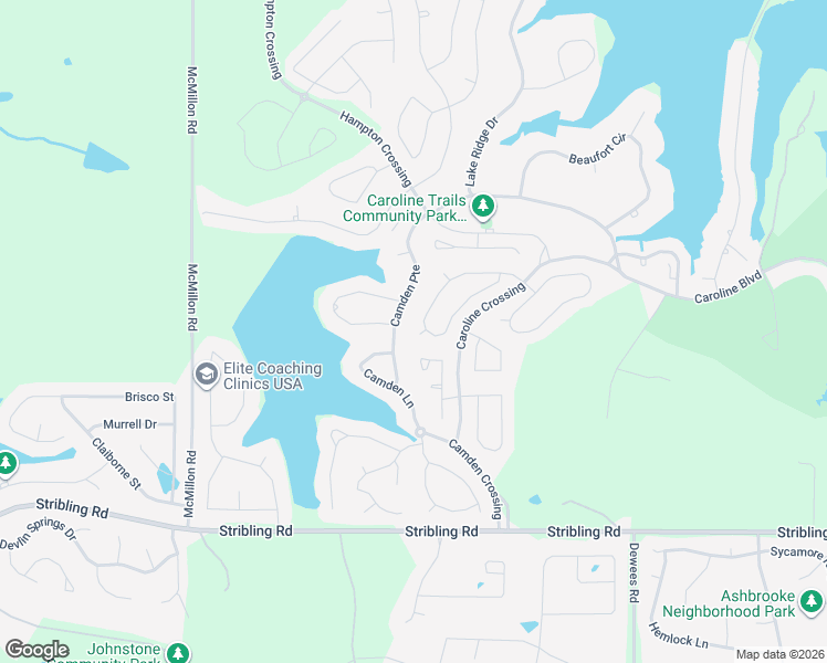 map of restaurants, bars, coffee shops, grocery stores, and more near 101 French Branch Cove in Madison