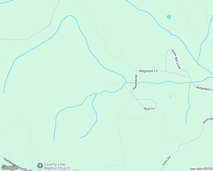 map of restaurants, bars, coffee shops, grocery stores, and more near 225 Mercer Road in Deatsville