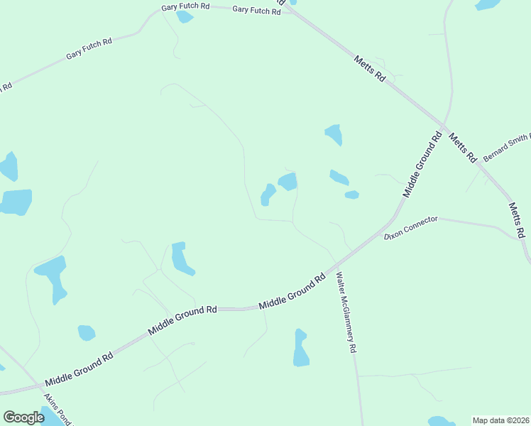 map of restaurants, bars, coffee shops, grocery stores, and more near 60 Rolling Hills Road in Statesboro