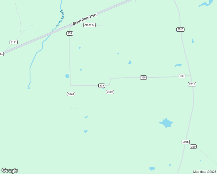 map of restaurants, bars, coffee shops, grocery stores, and more near 18972 County Road 3162 in Lindale