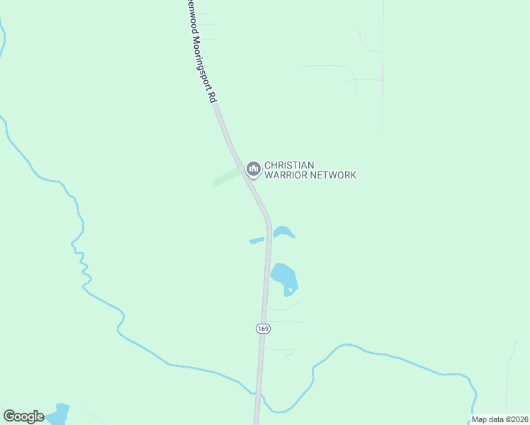 map of restaurants, bars, coffee shops, grocery stores, and more near 1410 Greenwood Mooringsport Road in Shreveport