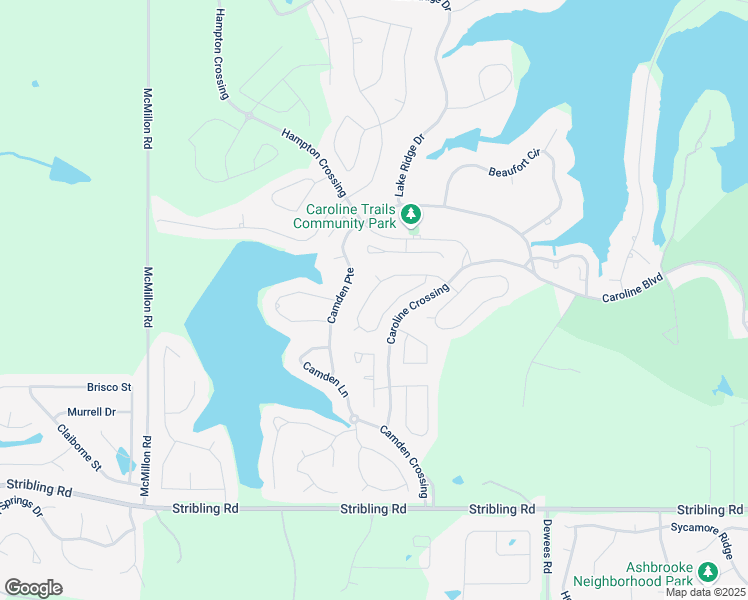 map of restaurants, bars, coffee shops, grocery stores, and more near 121 French Branch in Madison