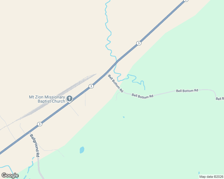 map of restaurants, bars, coffee shops, grocery stores, and more near 175 Bell Bottom Road in Warren