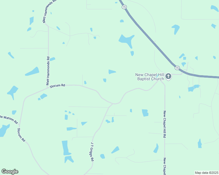 map of restaurants, bars, coffee shops, grocery stores, and more near 1469 Slocum Rd in Calhoun